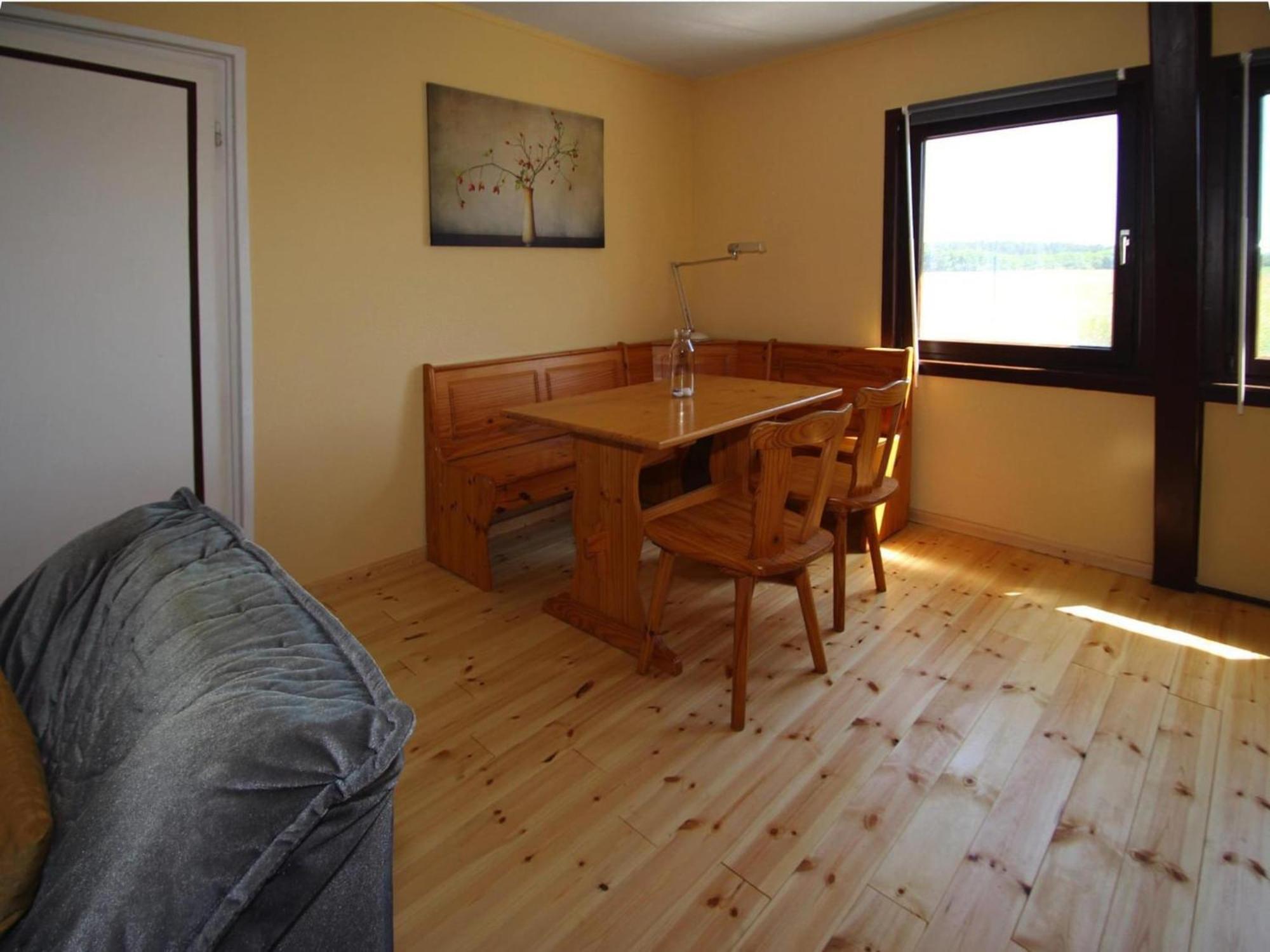 Holiday House At The Vilzsee Mirow Diemitz Exterior foto