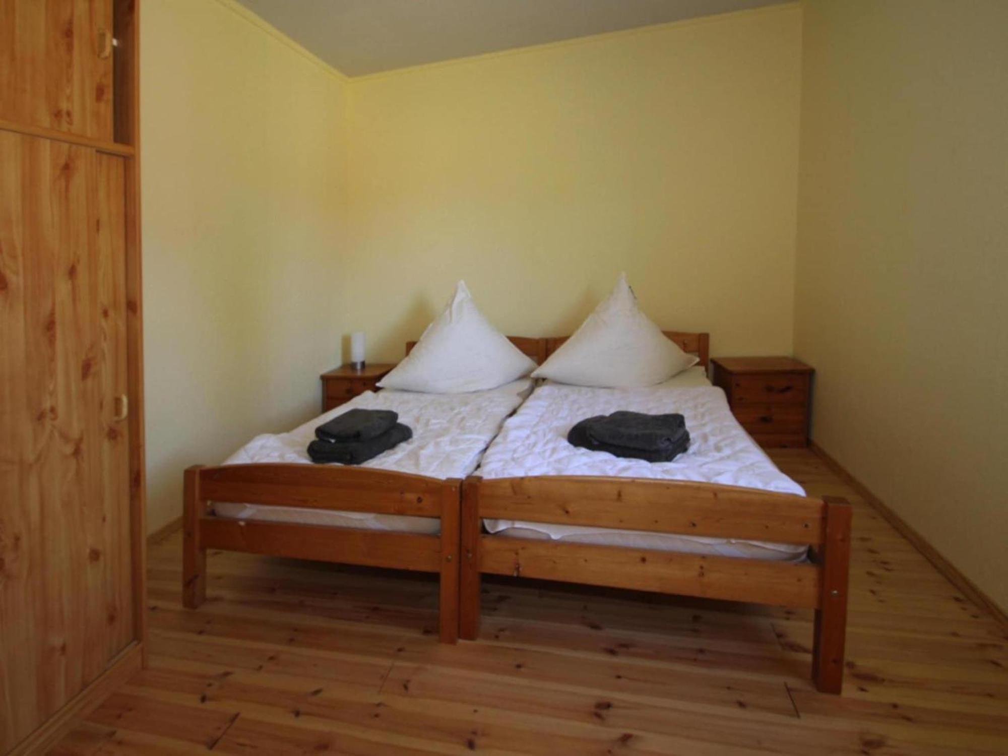 Holiday House At The Vilzsee Mirow Diemitz Exterior foto
